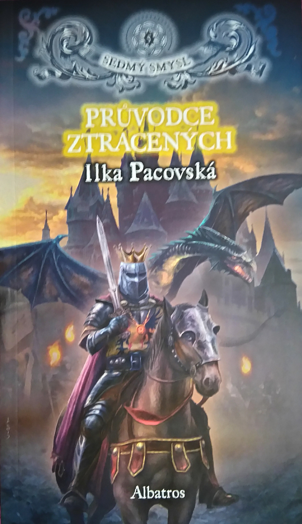 Průvodce ztracených