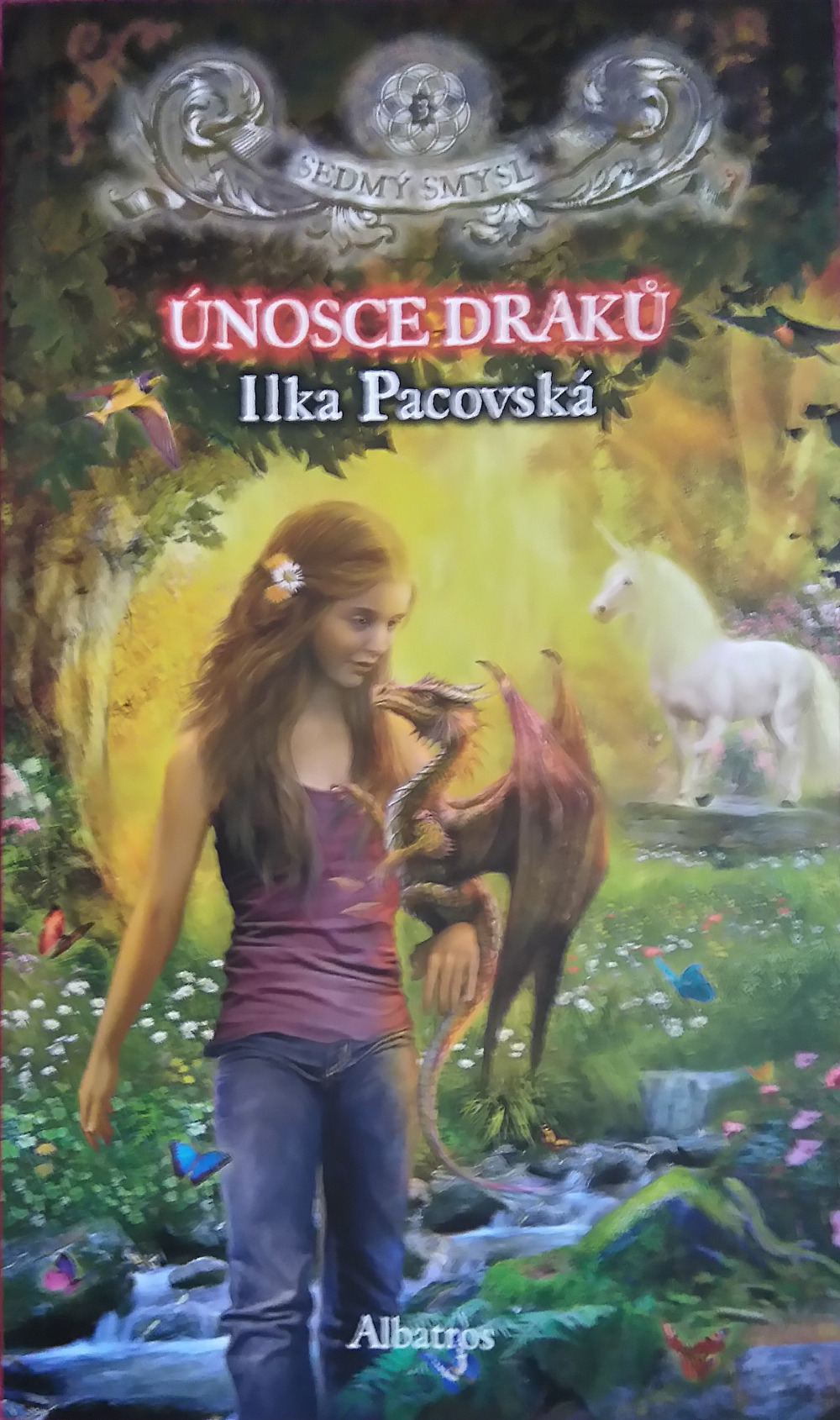 Únosce draků