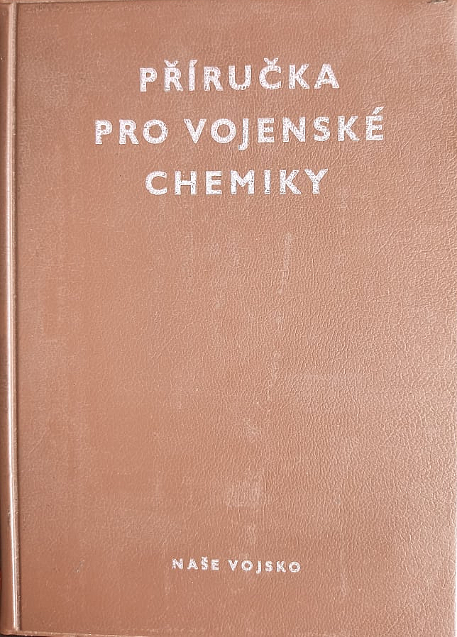 Příručka pro vojenské chemiky