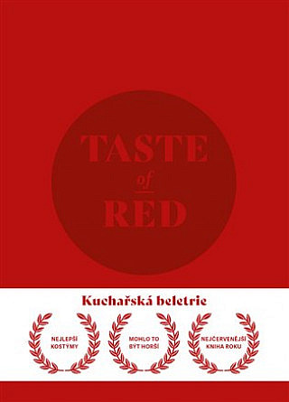 Taste of Red - povídková kuchařka