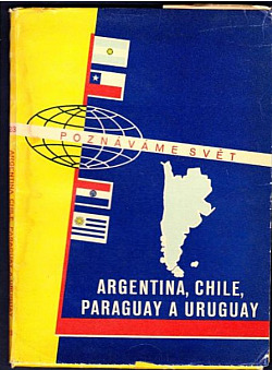 Argentina, Chile, Paraguay a Uruguay