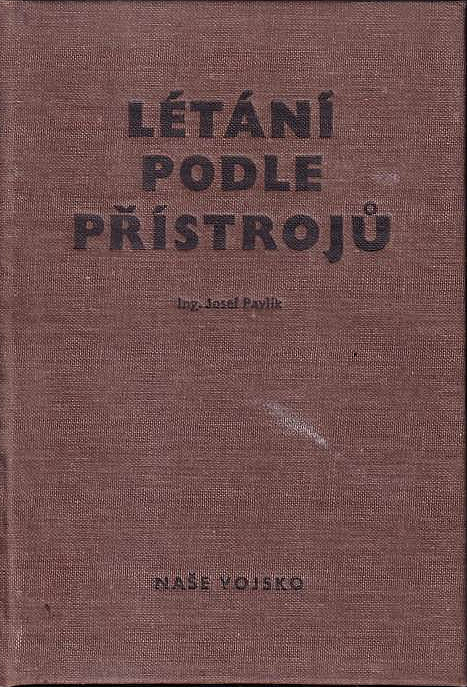 Létání podle přístrojů