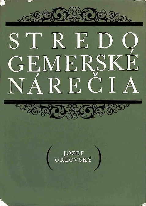 Stredogemerské nárečia