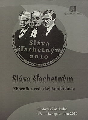 Sláva šľachetným