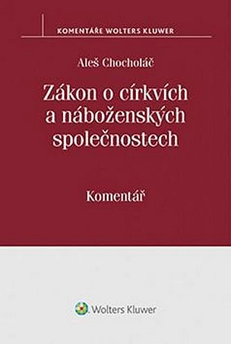 Zákon o církvích a náboženských společnostech: Komenář