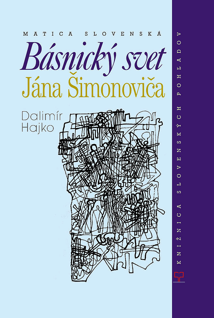 Básnický svet Jána Šimonoviča