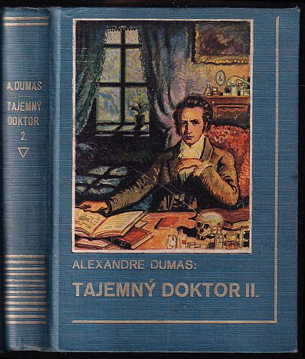 Tajemný doktor II.