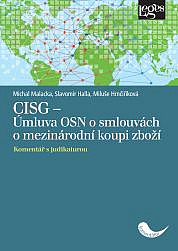 CISG (Úmluva OSN o smlouvách o mezinárodní koupi zboží): komentář s judikaturou