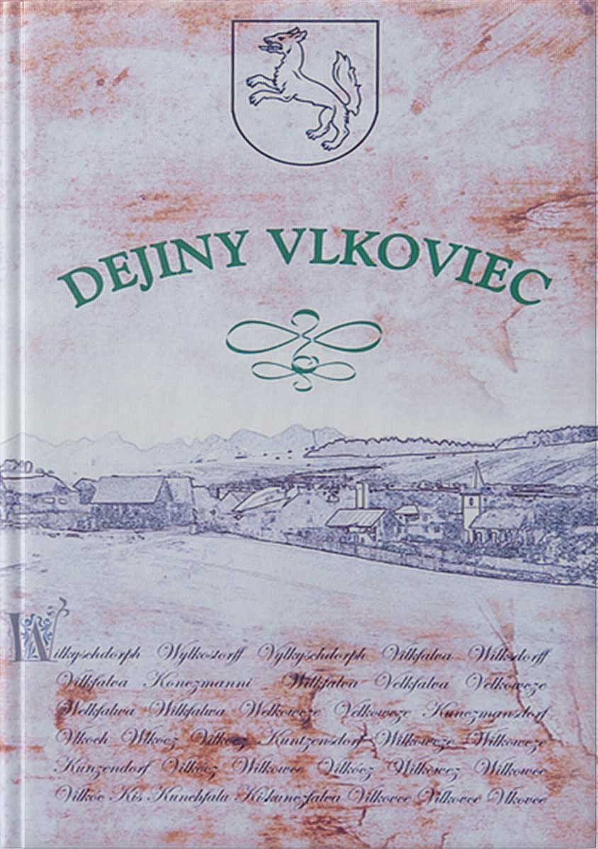 Dejiny Vlkoviec