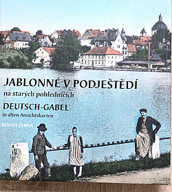 Jablonné v Podještědí na starých pohlednicích