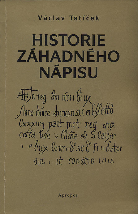 Historie záhadného nápisu ve znojemské kapli sv. Kateřiny