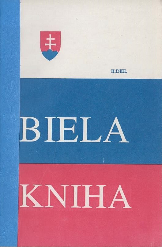 Biela kniha II. Diel