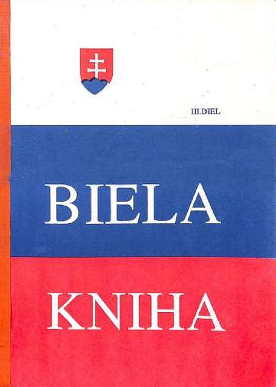 Biela kniha III. Diel