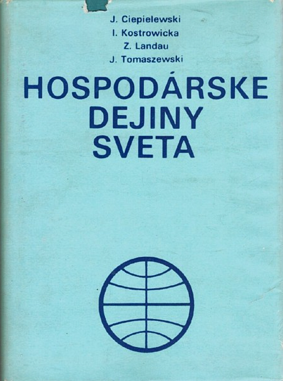 Hospodárske dejiny sveta (do roku 1970)