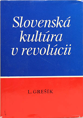 Slovenská kultúra v revolúcii 1944 - 1948