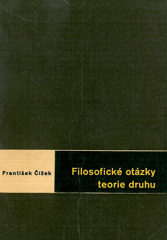 Filosofické otázky teorie druhu