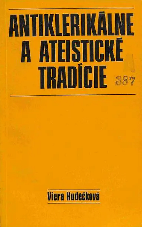 Antiklerikálne a ateistické tradície