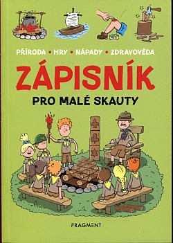 Zápisník pro malé skauty