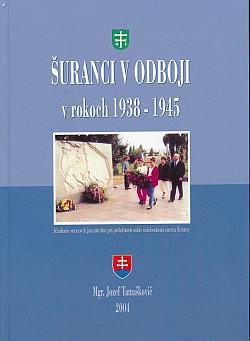 Šuranci v odboji v rokoch 1938-1945