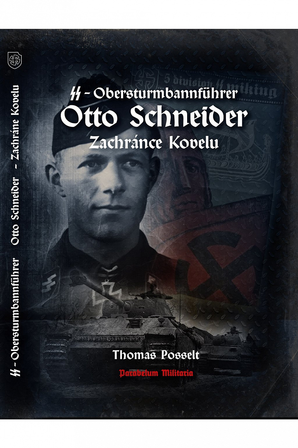 Otto Schneider Zachránce Kovelu