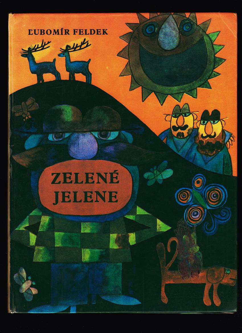 Zelené jelene