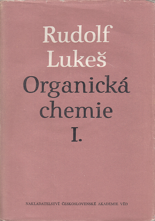 Organická chemie I.