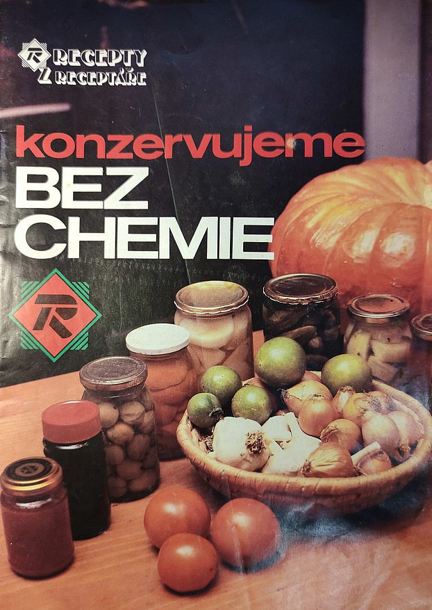 Konzervujeme bez chemie