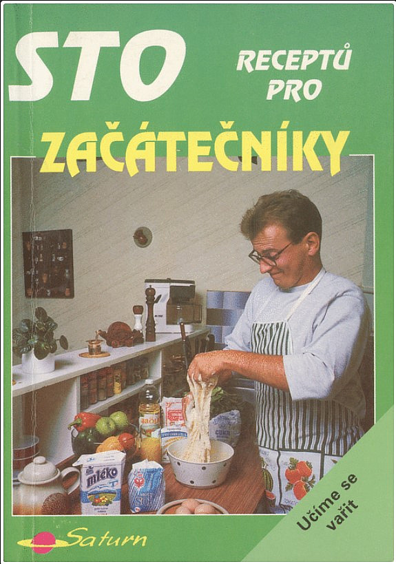 Sto receptů pro začátečníky