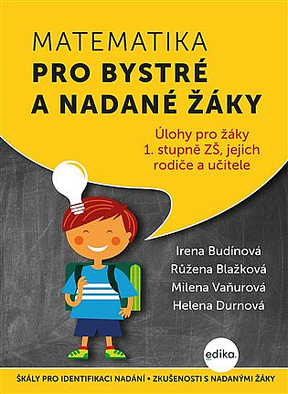 Matematika pro bystré a nadané žáky