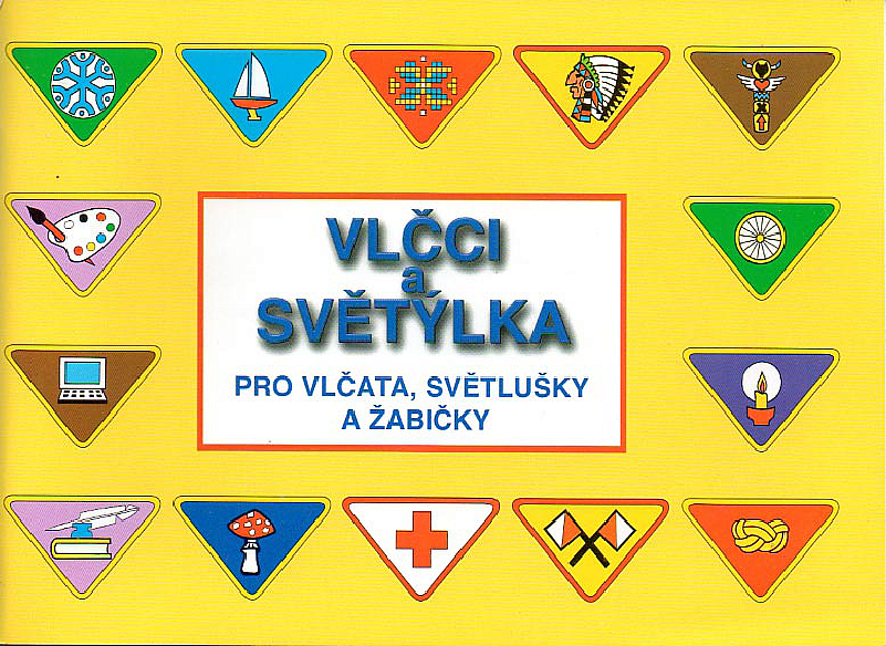 Vlčci a světýlka