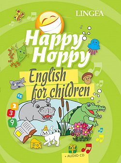 Happy Hoppy - English for children