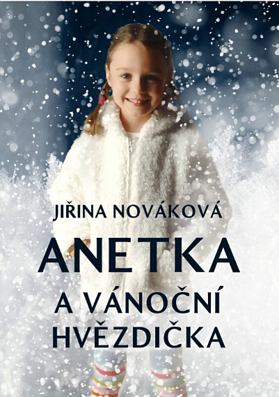 Anetka a vánoční hvězdička