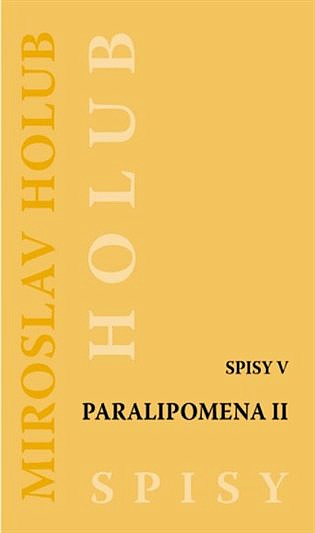 Paralipomena II