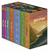 Harry Potter 1–7 (box) – Sedm let v Bradavicích