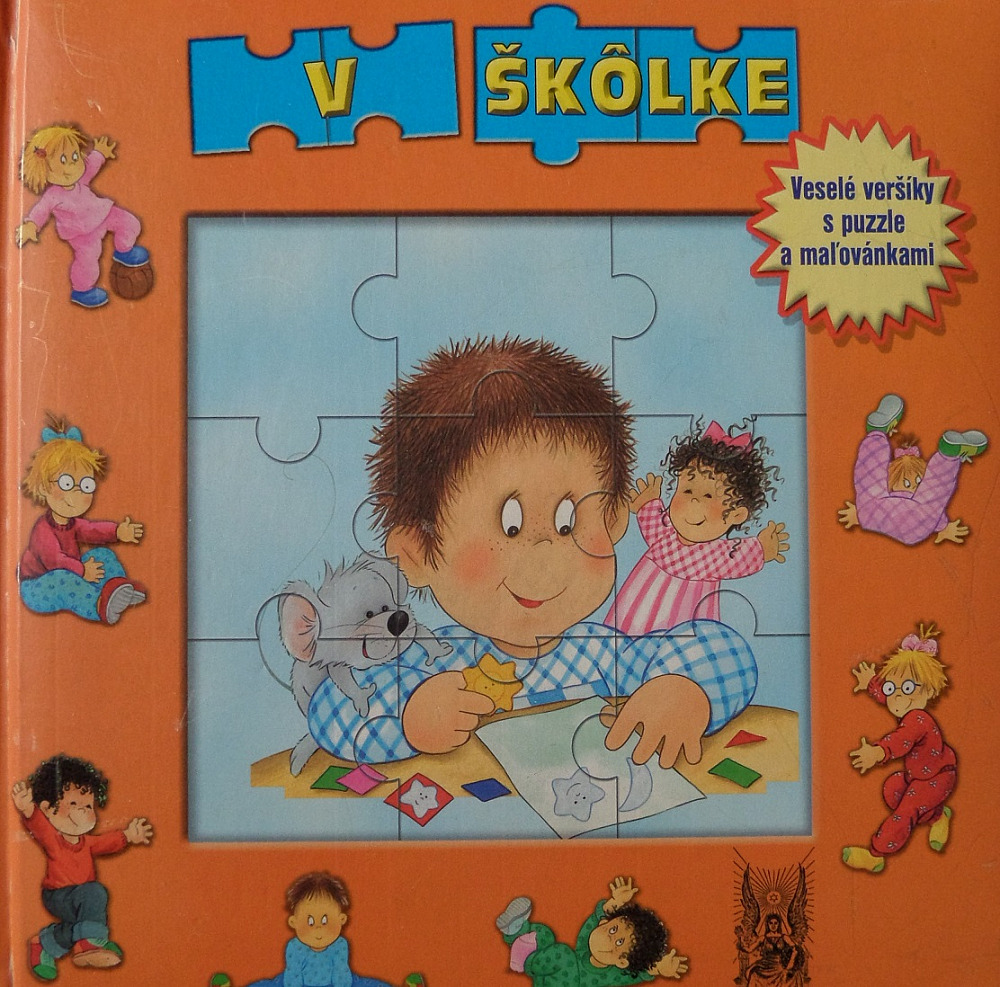 V škôlke