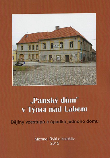 Panský dům v Týnci nad Labem