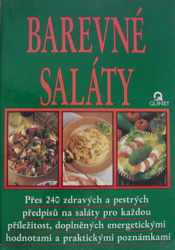 Barevné saláty