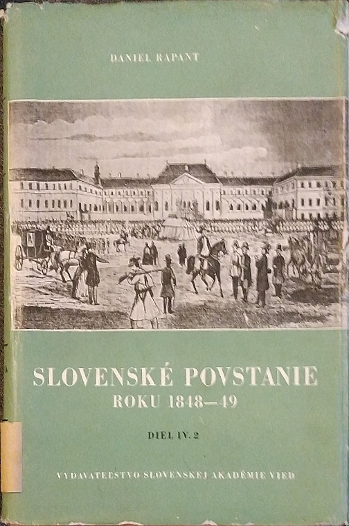 Slovenské povstanie roku 1848-49 IV.: Letná výprava 2