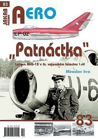 Patnáctka - Letoun MiG-15 v čs. vojenském letectvu 1. díl