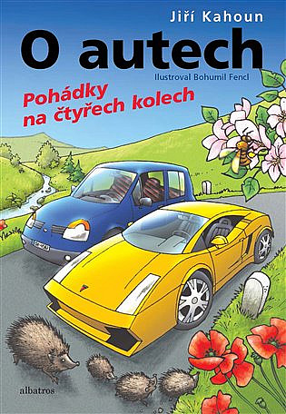 O autech – Pohádky na čtyřech kolech