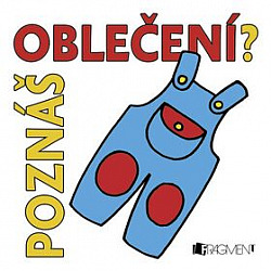 Poznáš oblečení?