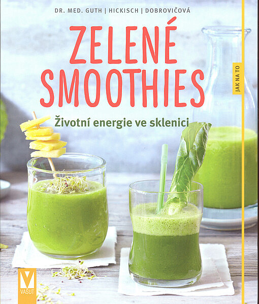 Zelené smoothies