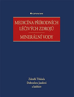 Medicína přírodních léčivých zdrojů: Minerální vody