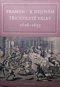 Prameny k dějinám třicetileté války 1626-1635