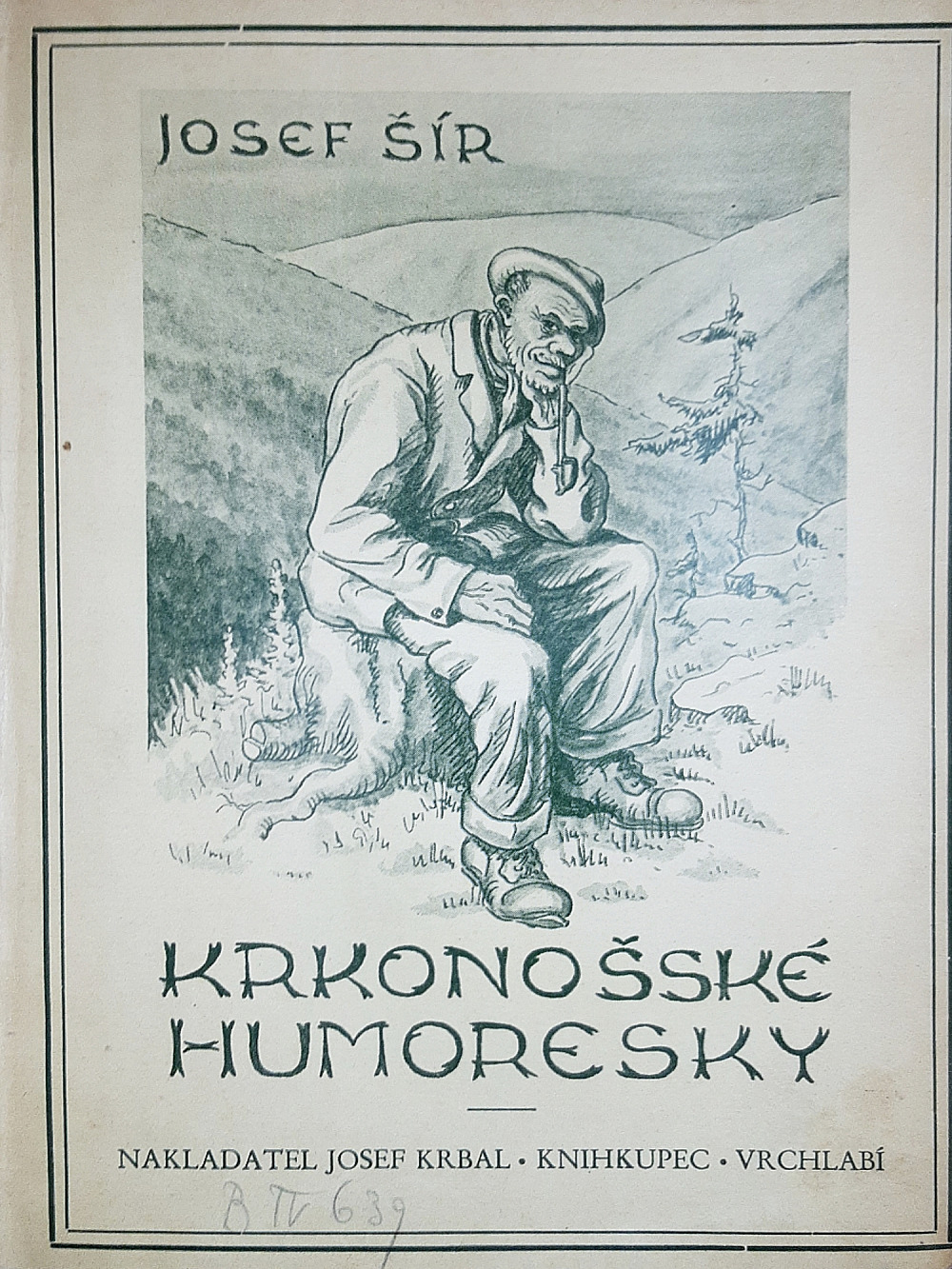 Krkonošské humoresky a rozmarné obrázky