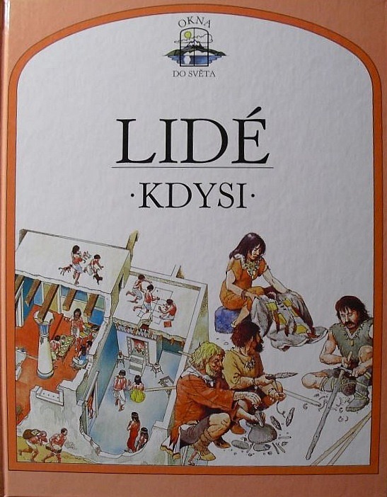 Lidé kdysi