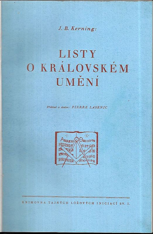 Listy o královském umění