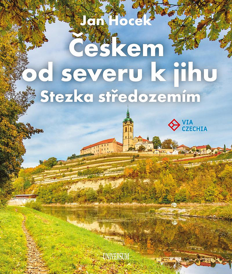 Českem od severu k jihu - Stezka středozemím