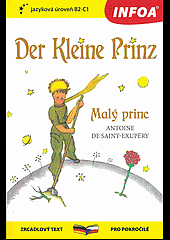 Der kleine Prinz / Malý princ