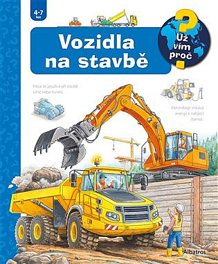 Vozidla na stavbě